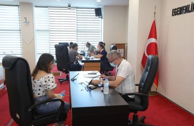 Bayraklı Belediyesinden istihdama büyük destek